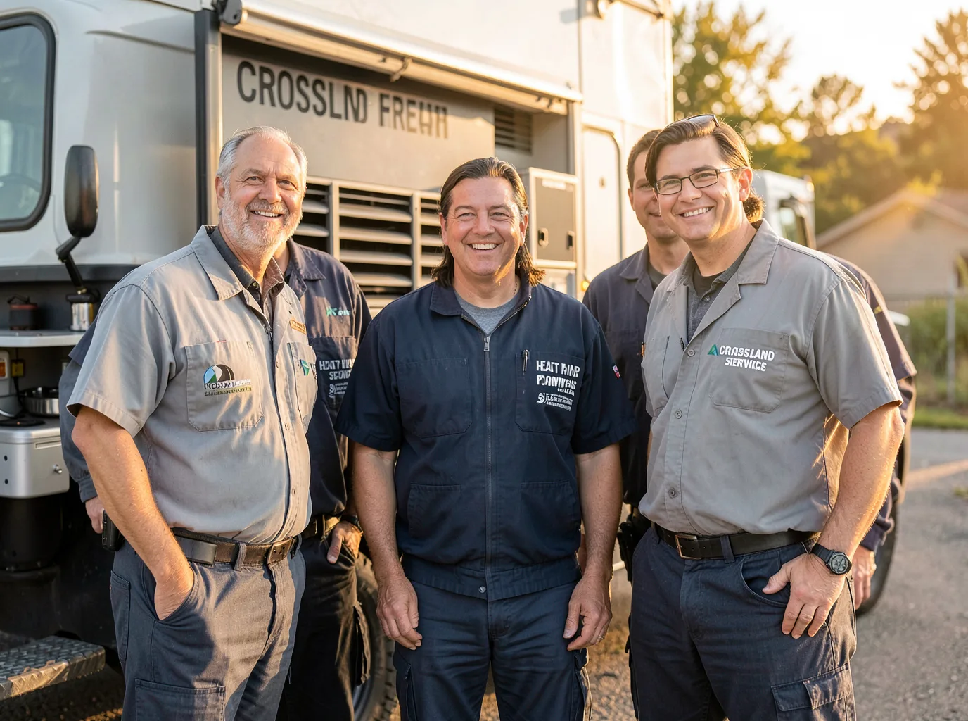 Heat Pump Installation company in Lupton City, TN