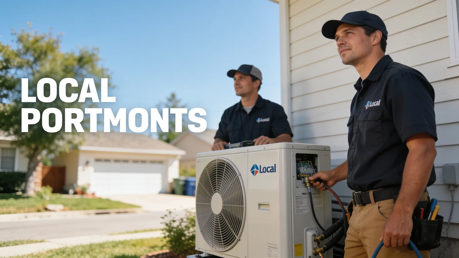 Heat Pump Installation in Lupton City, TN near me